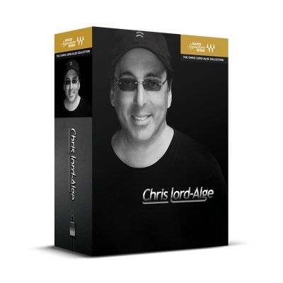 Waves Chris Lord-Alge Signature Series