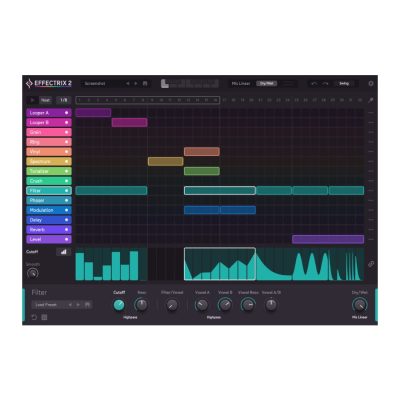 Sugar Bytes Effectrix 2