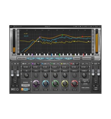 Waves H-EQ