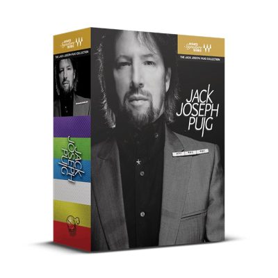 Waves Jack Joseph Puig Signature