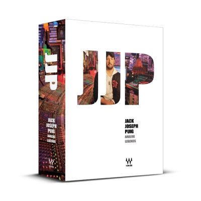Waves JJP Analog Legends
