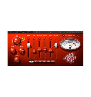 Waves JJP Cymbals and Percussions