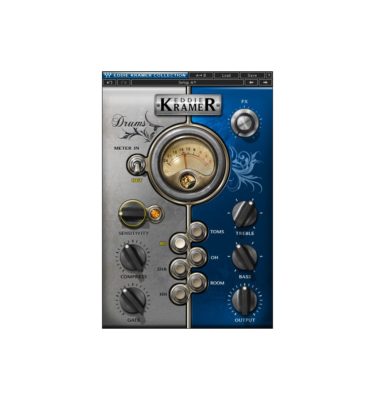 Waves Eddie Kramer Drum Channel