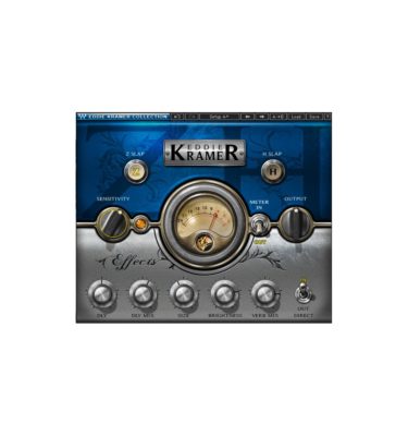 Waves Eddie Kramer Effects Channel