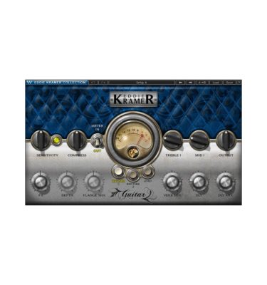 Waves Eddie Kramer Guitar Channel