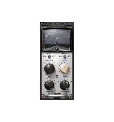 Waves Kramer PIE Compressor