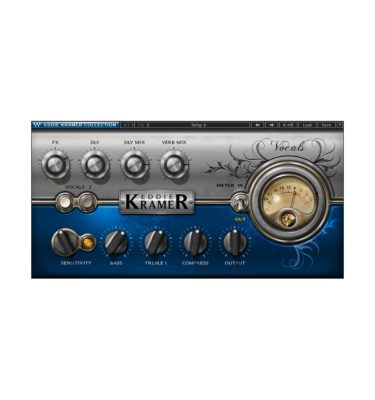 Waves Eddie Kramer Vocal Channel