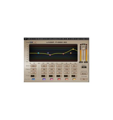 Waves Linear Phase EQ