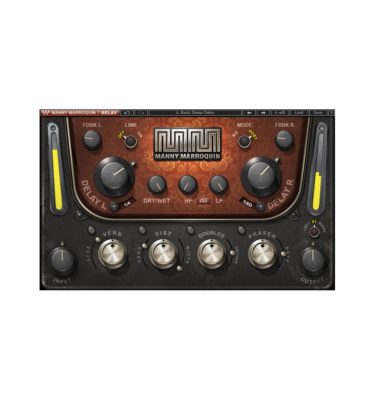 Waves Manny Marroquin Delay