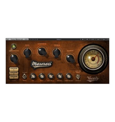 Waves Maserati VX1 Vocal Enhancer