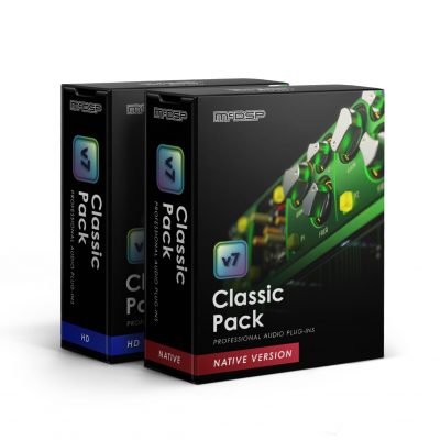 McDSP Classic Pack HD
