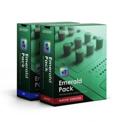 McDSP Emerald Pack HD