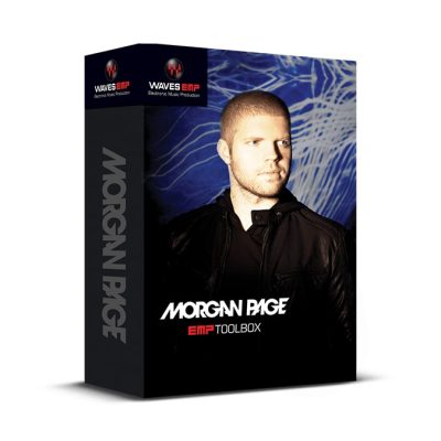 Waves Morgan Page EMP Toolbox