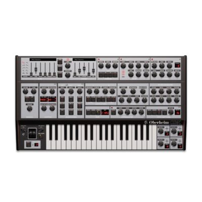 GForce Oberheim OB-X