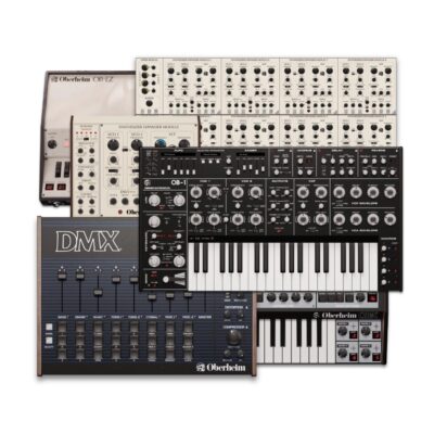 GForce Oberheim - The Bundle