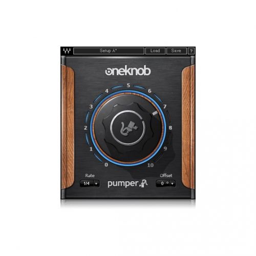 Waves OneKnob Pumper