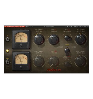 Waves PuigChild 660 & 670 Bundle