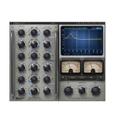 Waves Abbey Road RS56 Passive Equalizer