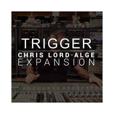 Slate Drums CLA Expansion Pack for Trigger