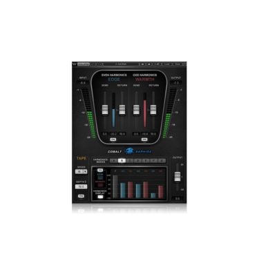 Waves Cobalt Saphira