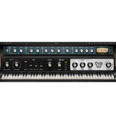 Waves Electric 88 Piano