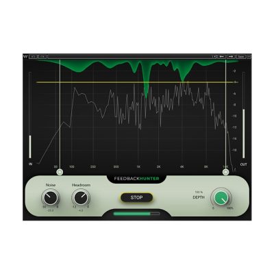 Waves Feedback Hunter
