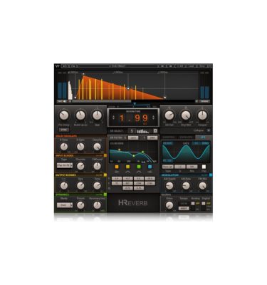 Waves H-Reverb