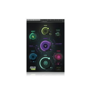 Waves Infected Mushroom Pusher