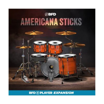 BFD Drums Americana Sticks
