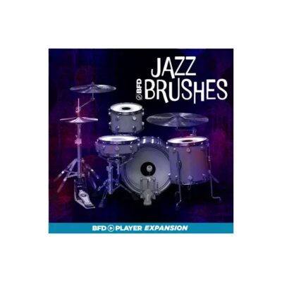 BFD Drums JAZZ BRUSHES