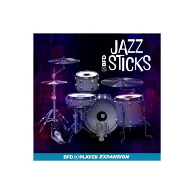 BFD Drums JAZZ STICKS