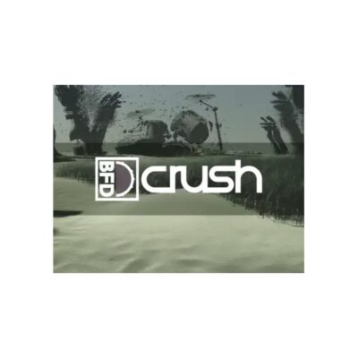 BFD Drums Crush