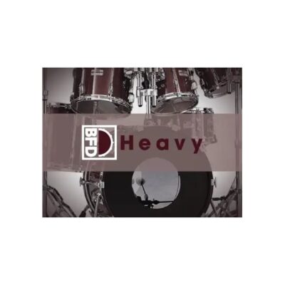 BFD Drums Heavy
