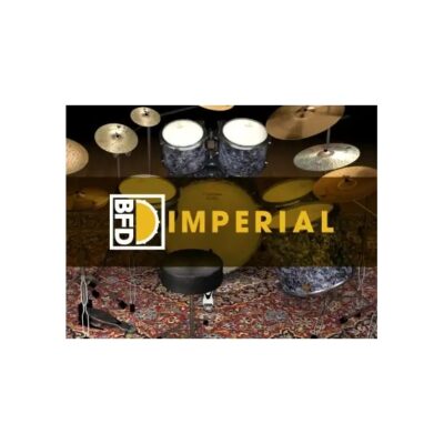BFD Drums Imperial Drums