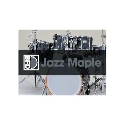 BFD Drums Jazz Maple