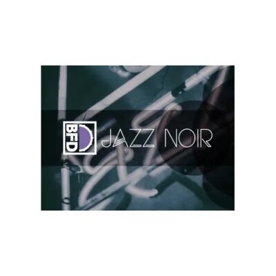 BFD Drums JAZZ NOIR