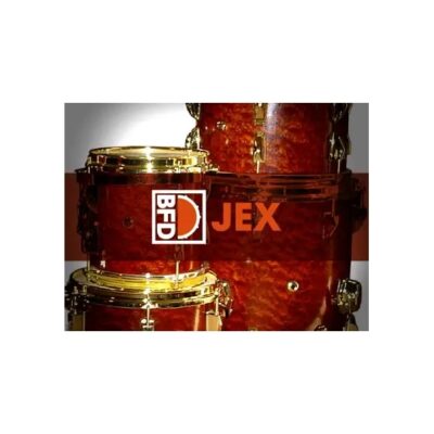 BFD Drums JEX