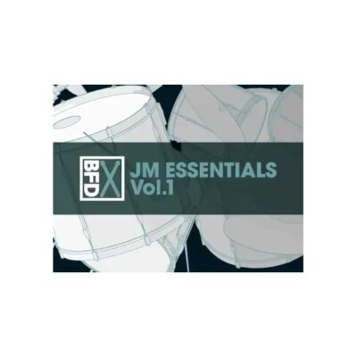 BFD Drums JM Essentials Vol. 1