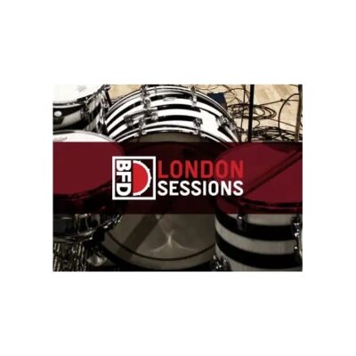 BFD Drums London Sessions