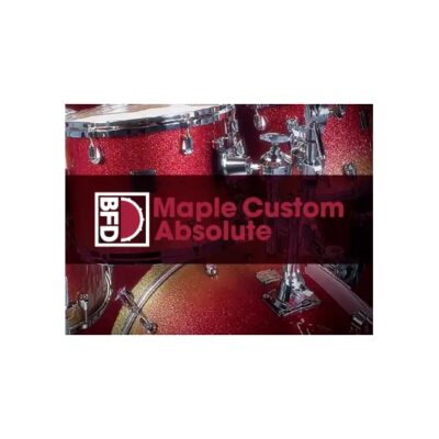 BFD Drums Maple Custom Absolute