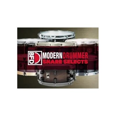 BFD Drums Modern Drummer Snares