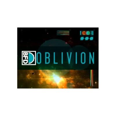 BFD Drums OBLIVION