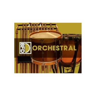 BFD Drums Orchestral