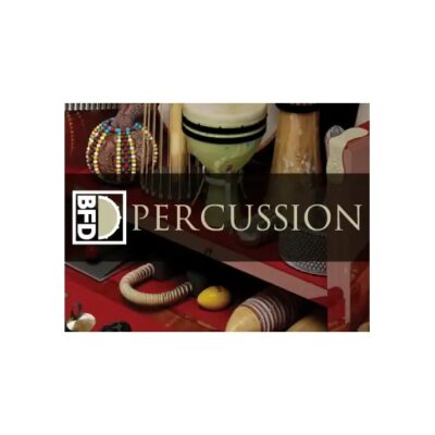 BFD Drums PERCUSSION