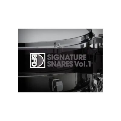 BFD Drums Signature Snares V.1