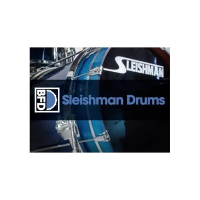 BFD Drums Sleishman Drums