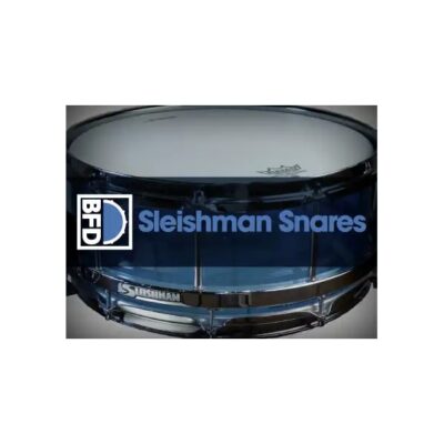 BFD Drums Sleishman Snares