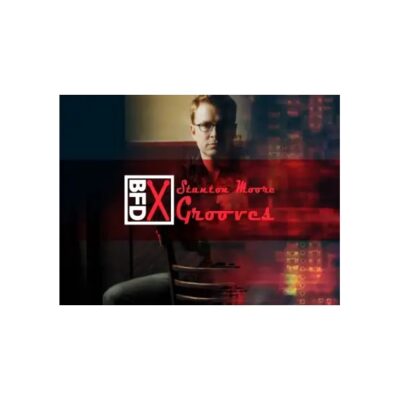 BFD Drums Stanton Moore Grooves