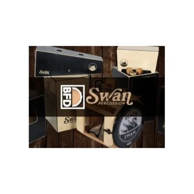 BFD Drums Swan Percussion