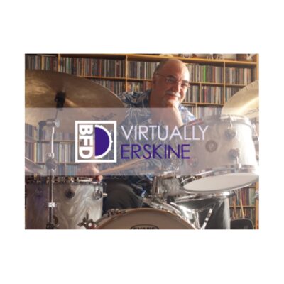 BFD Drums Virtually Erskine